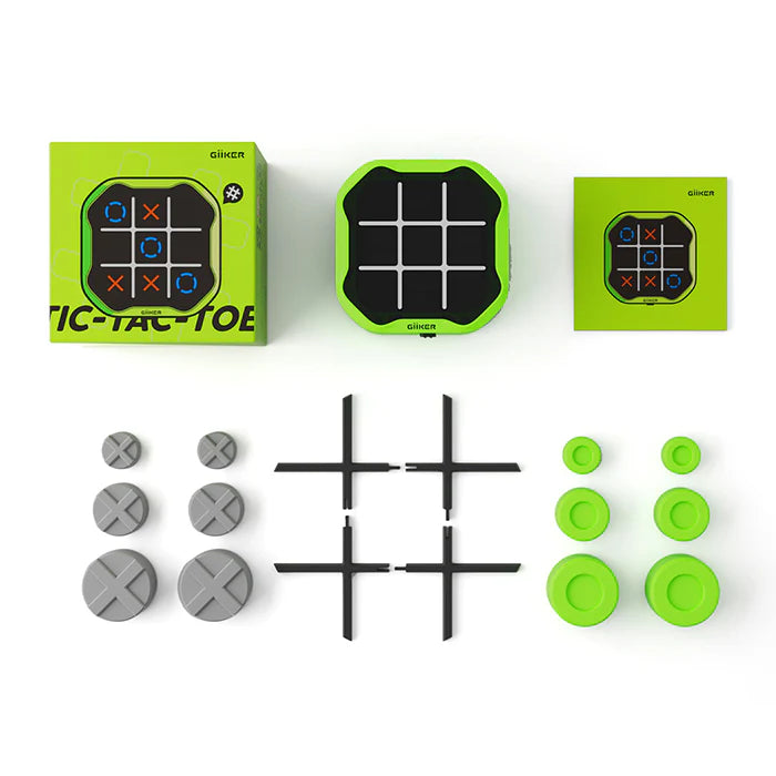 Digital Tic Tac Toe