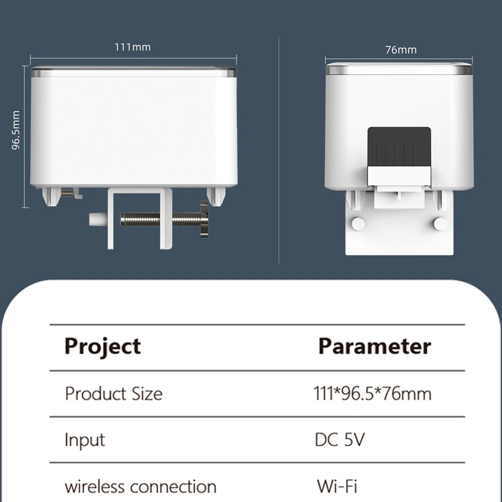 Aquarimax Smart Feeder for Fish Tanks
