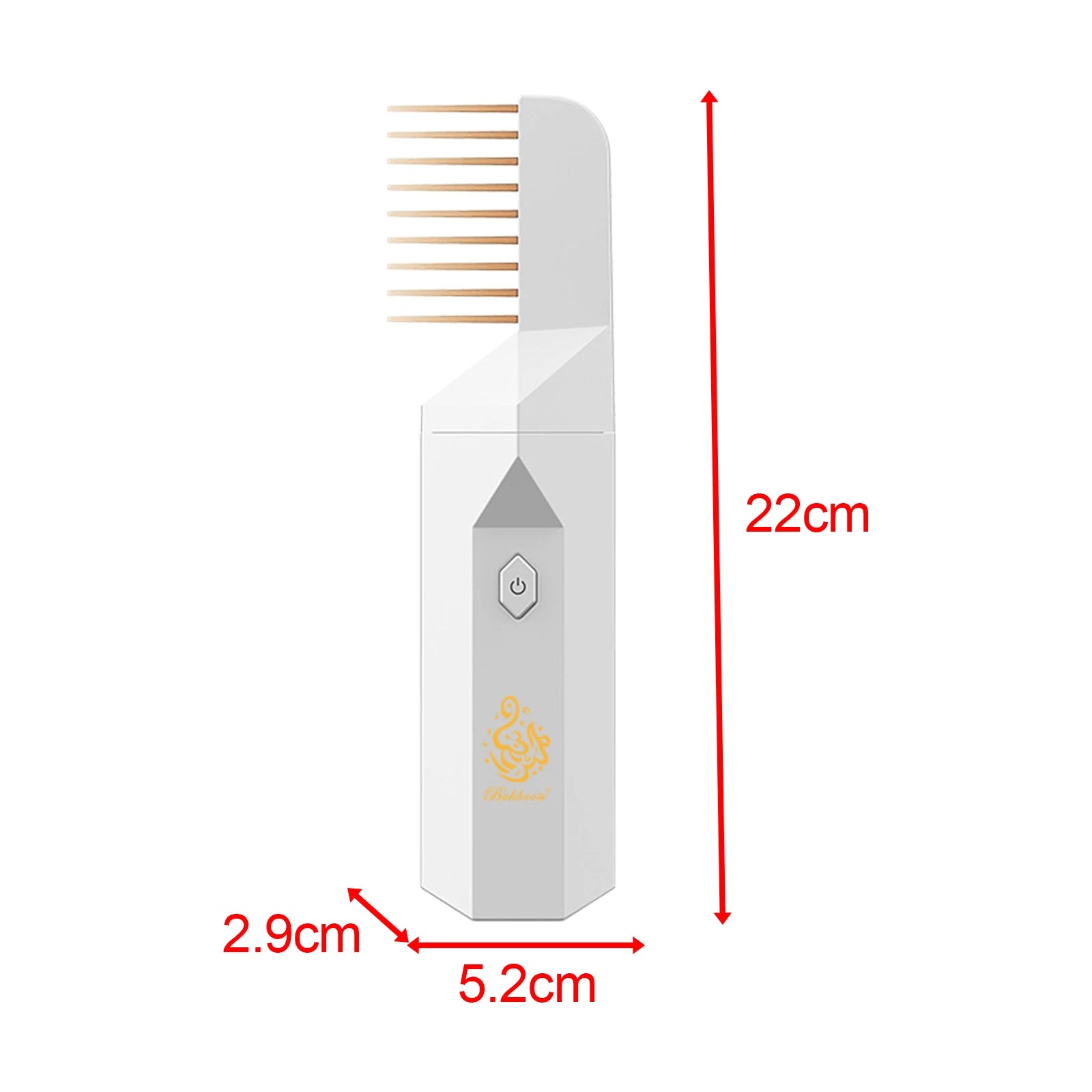 Aromic Comb