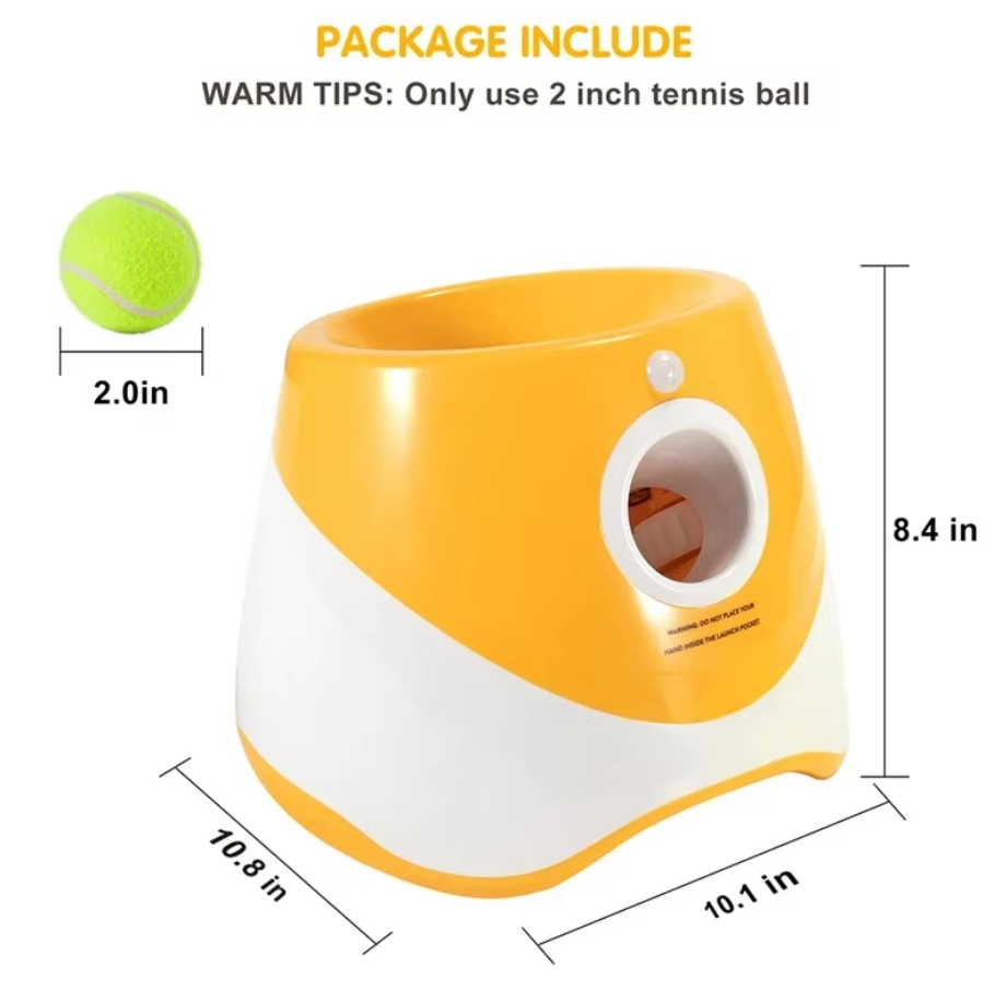 Automatic Dogs Ball Launcher