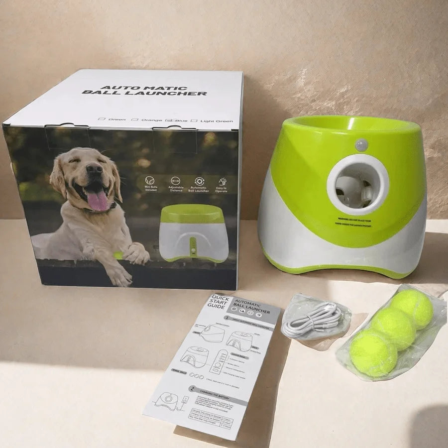 Automatic Dogs Ball Launcher