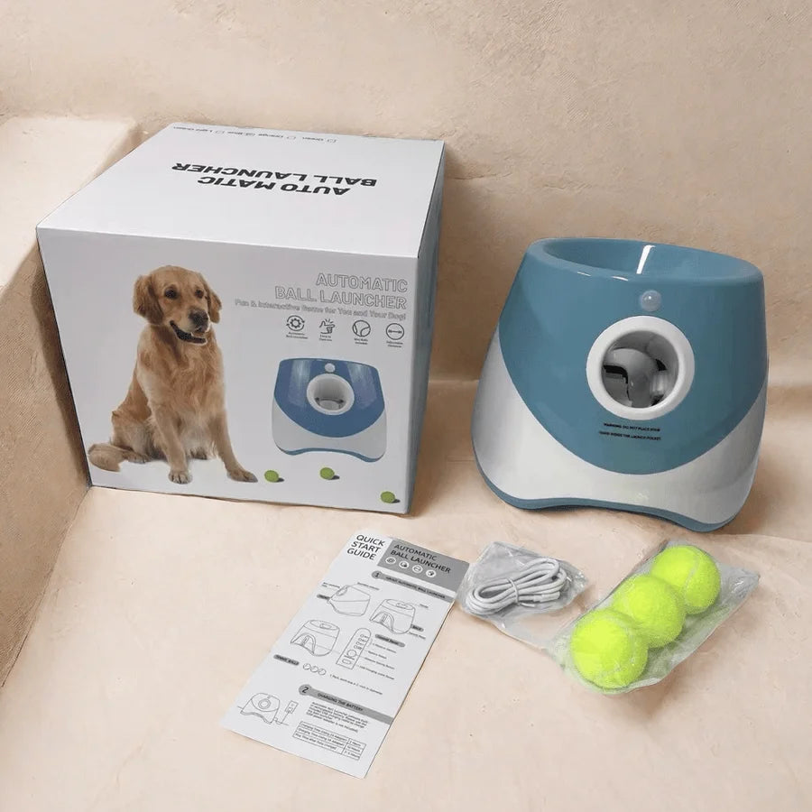 Automatic Dogs Ball Launcher