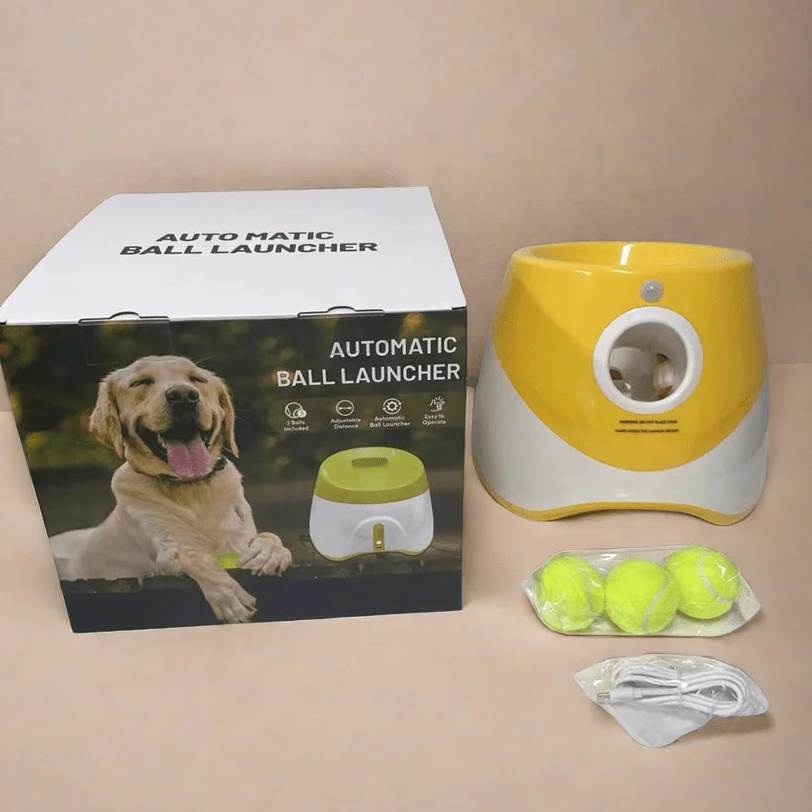Automatic Dogs Ball Launcher