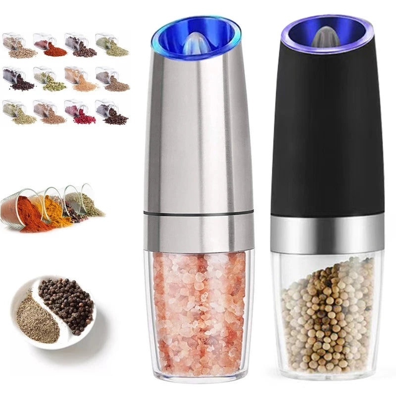 Automatic Spices Grinder
