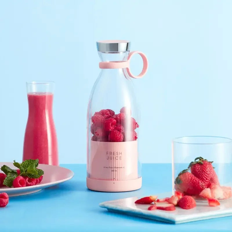 Blend & Go| The Compact Power Mixer