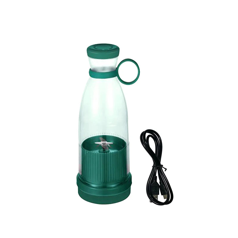 Blend & Go| The Compact Power Mixer
