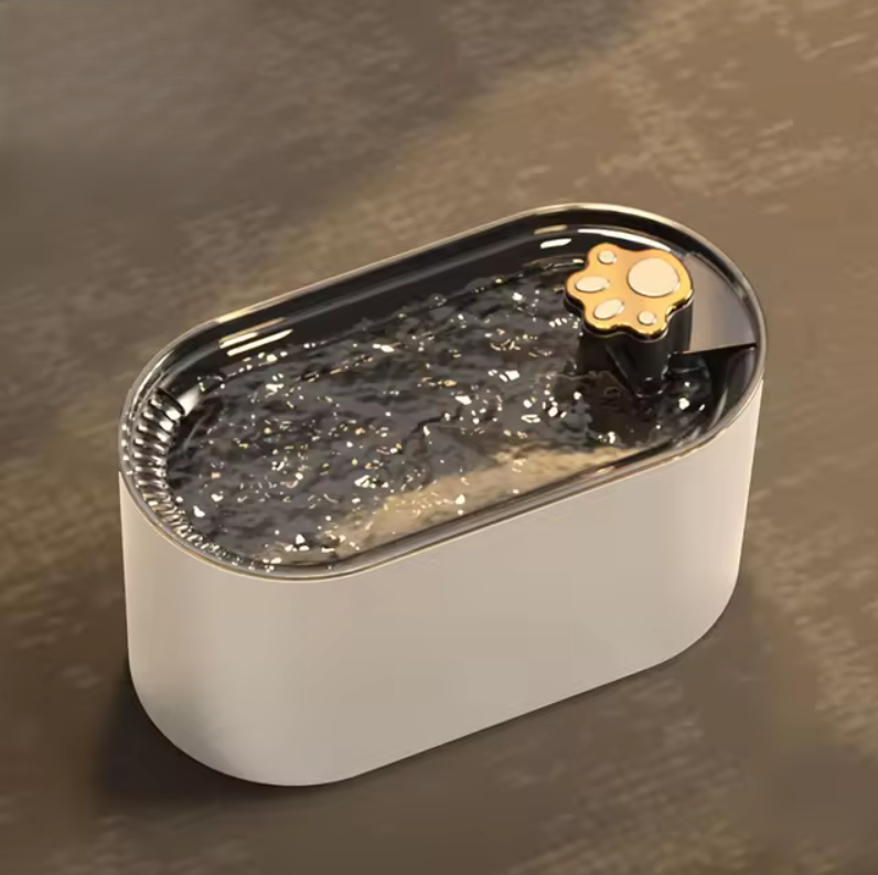 Cat & Dog Drinking Fountain 3L with Anti Dry Burning