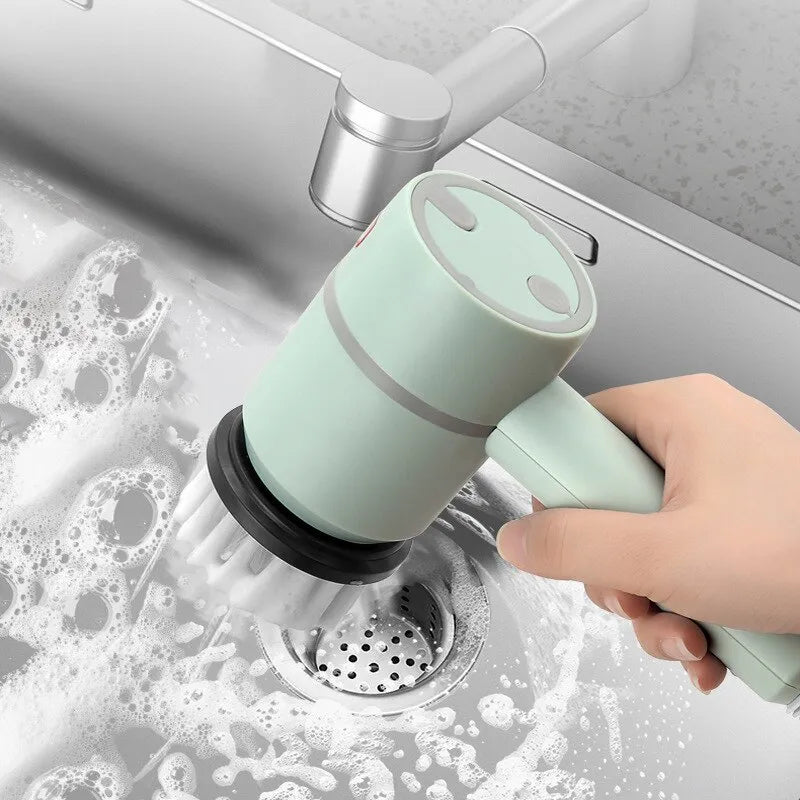 Clean Brush| Multi-functional Electric Cleaner