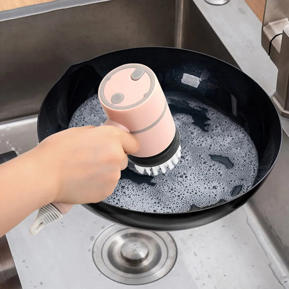 Clean Brush| Multi-functional Electric Cleaner