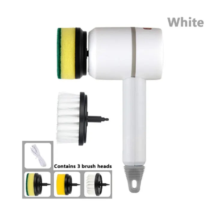 Clean Brush| Multi-functional Electric Cleaner