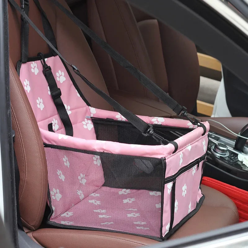 Dog & Cat Car Seat