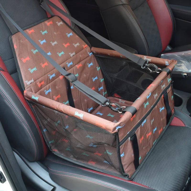 Dog & Cat Car Seat