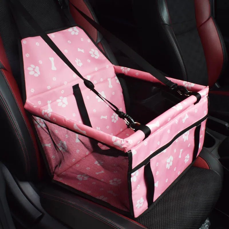 Dog & Cat Car Seat