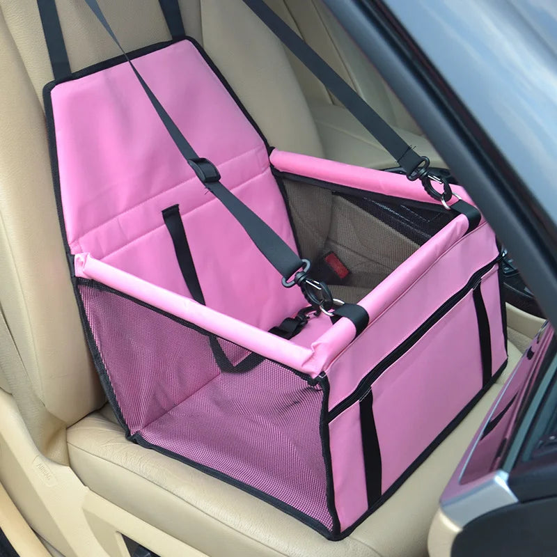 Dog & Cat Car Seat