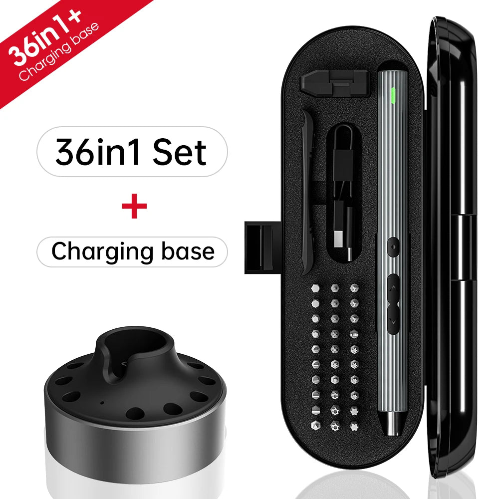 Electric Screwdriver