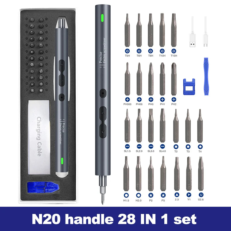 Electric Screwdriver