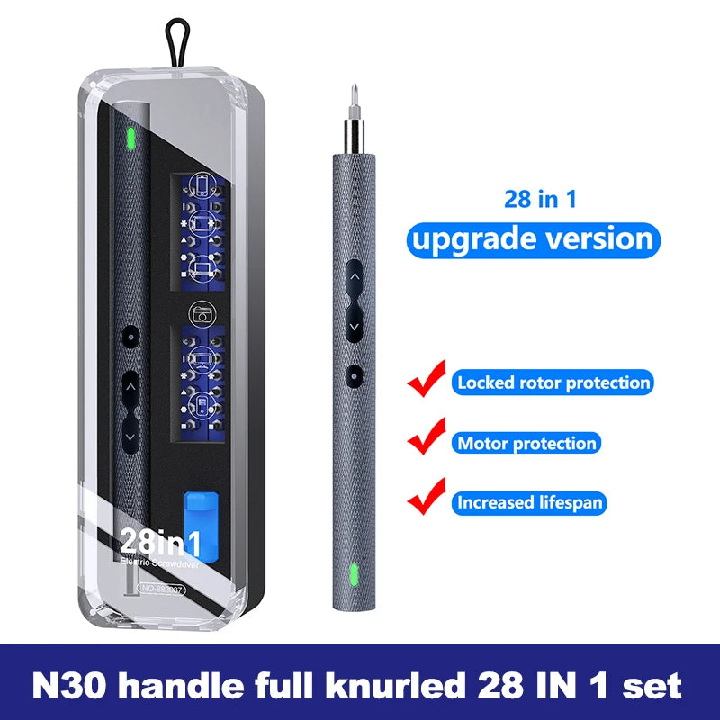 Electric Screwdriver
