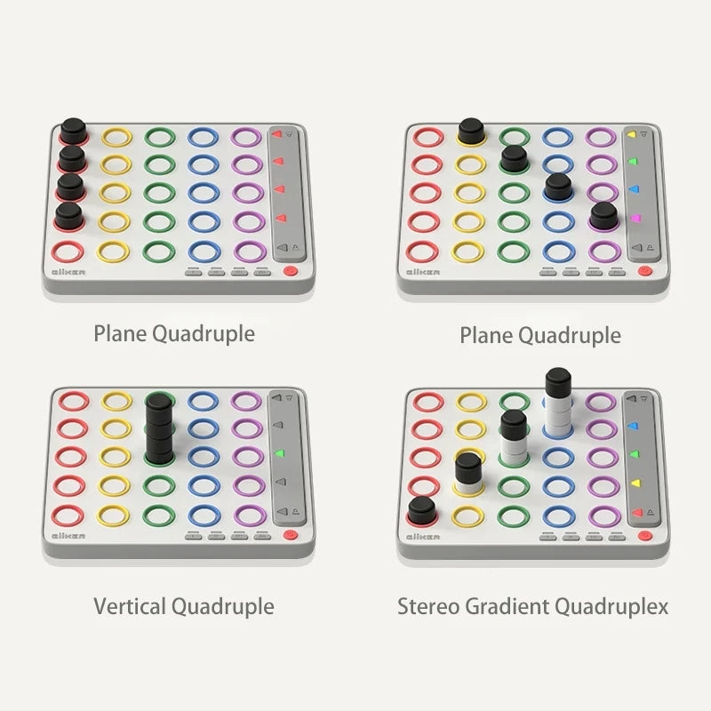 GiiKER Smart Four in a Row Board Game