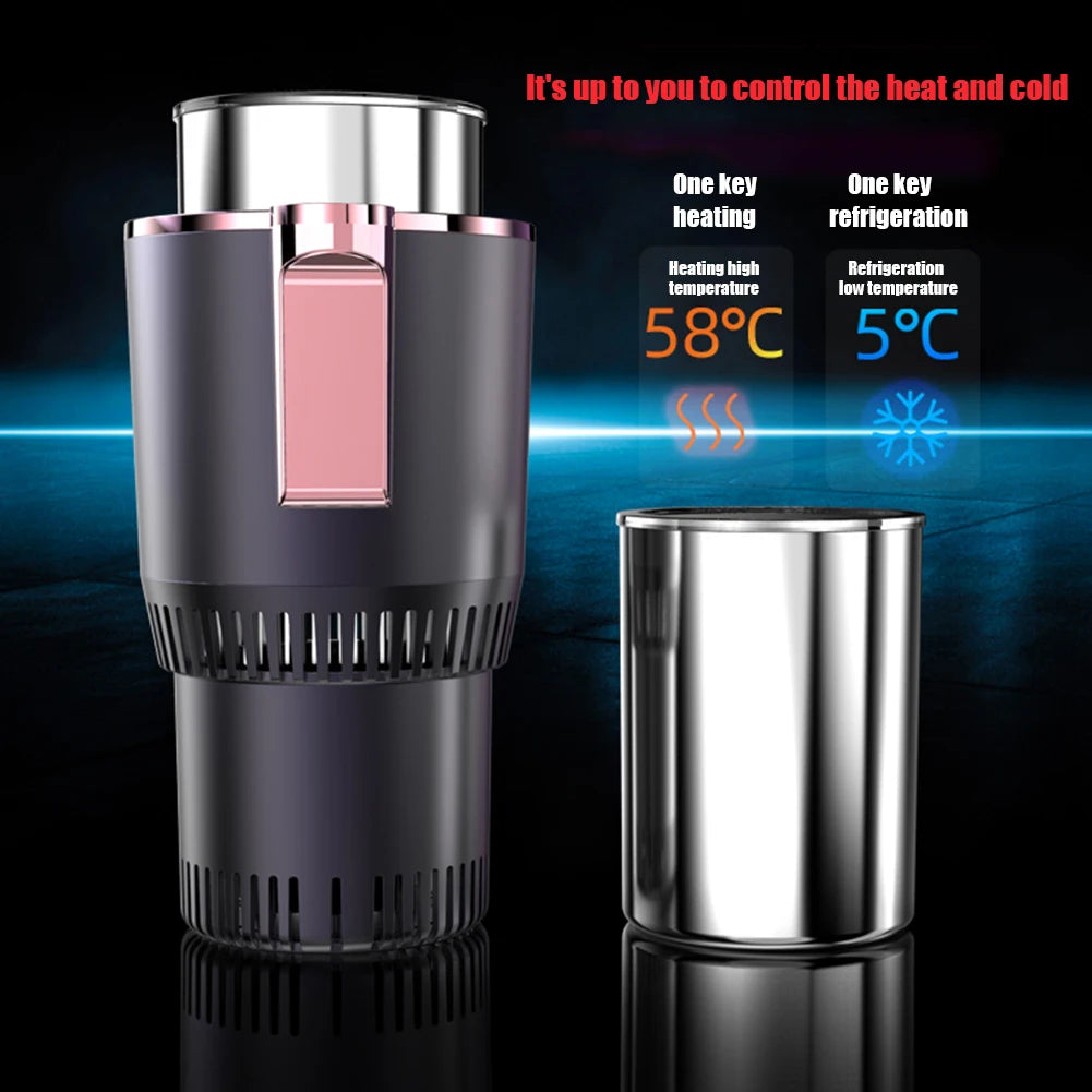 Heating & Cooling Smart Car Cup