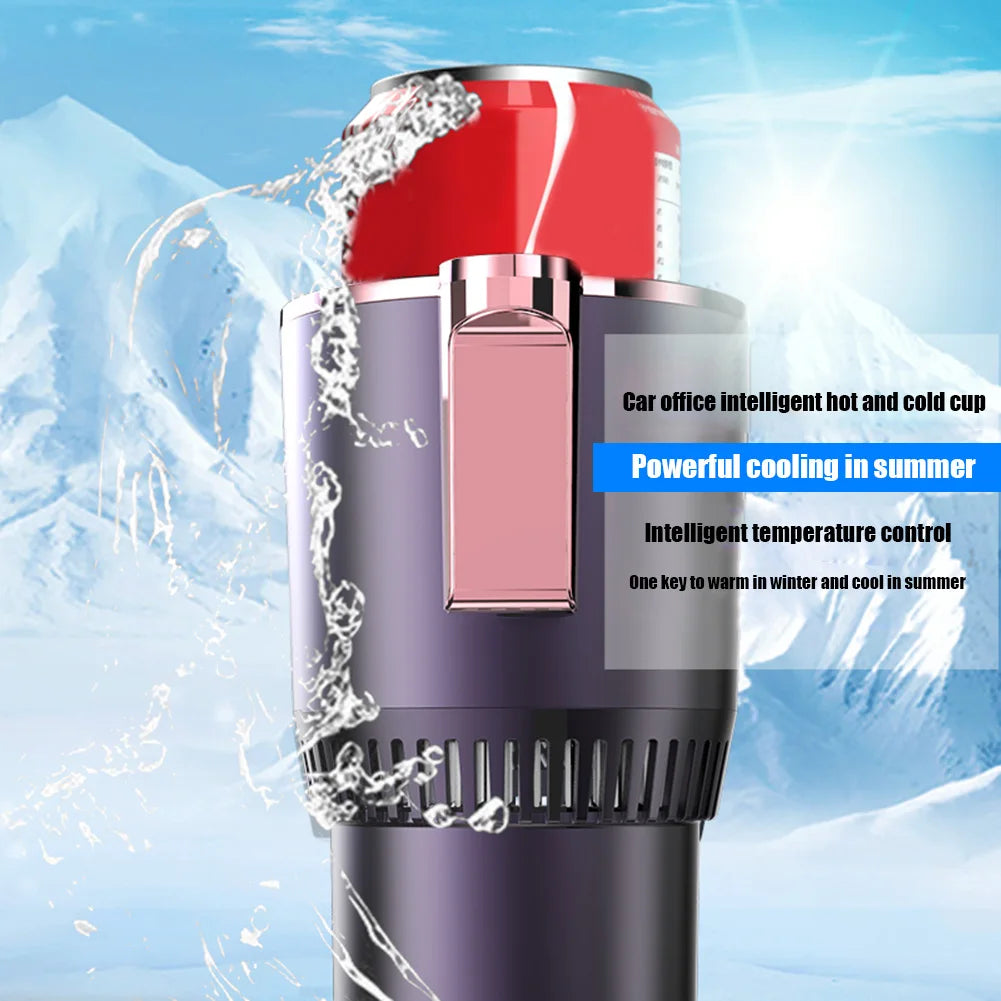 Heating & Cooling Smart Car Cup