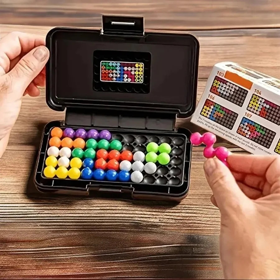 IQ 3D Puzzle Pro