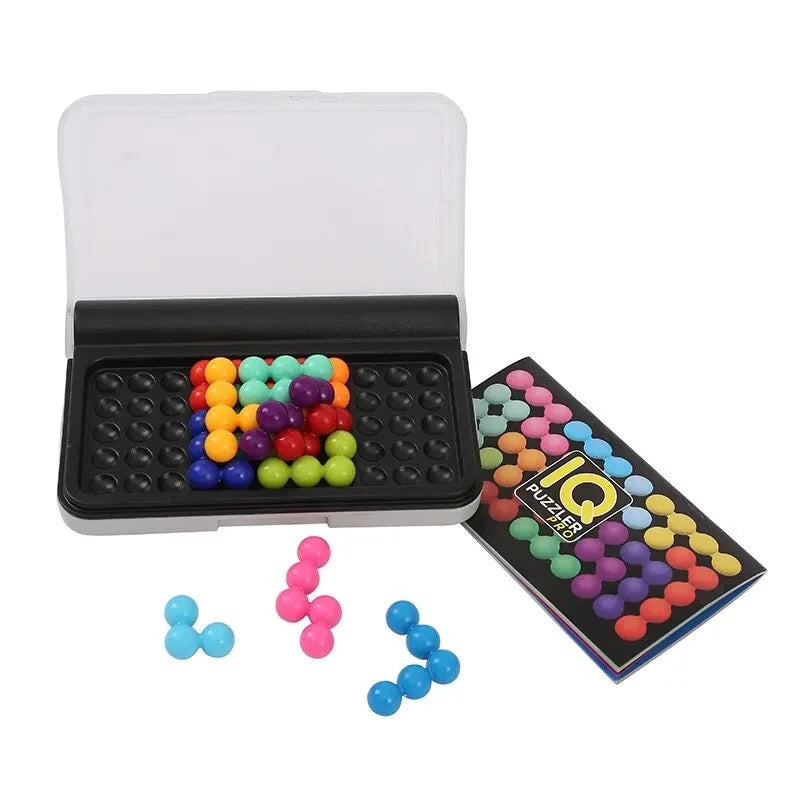 IQ 3D Puzzle Pro