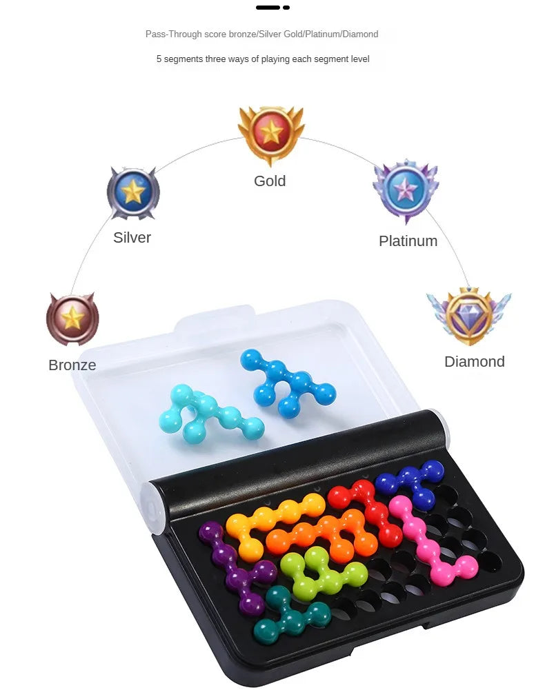 IQ 3D Puzzle Pro