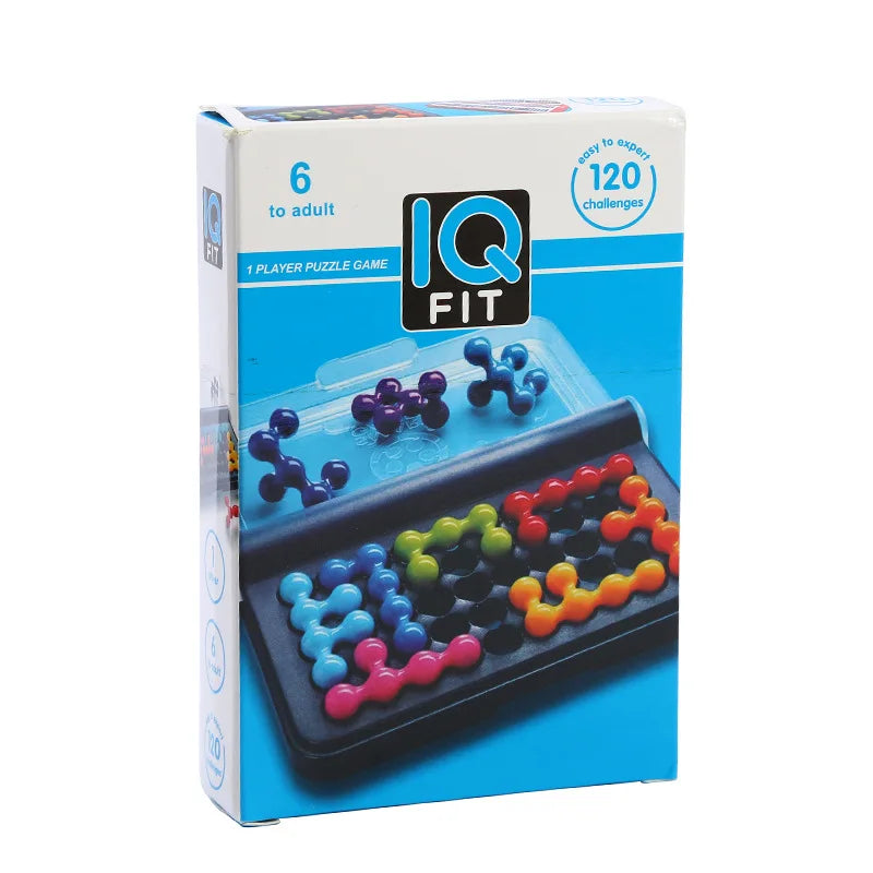 IQ 3D Puzzle Pro