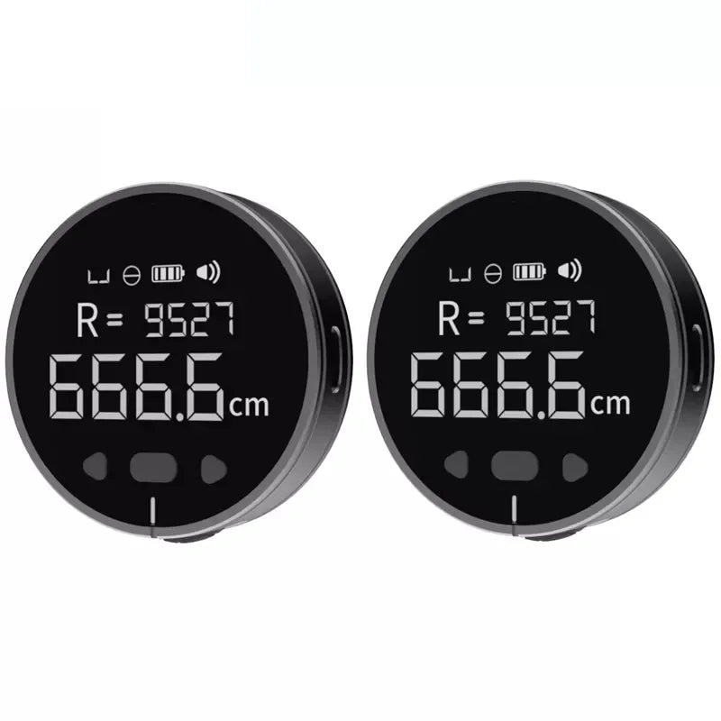 Measure Master Pro: Digital Meter Tape