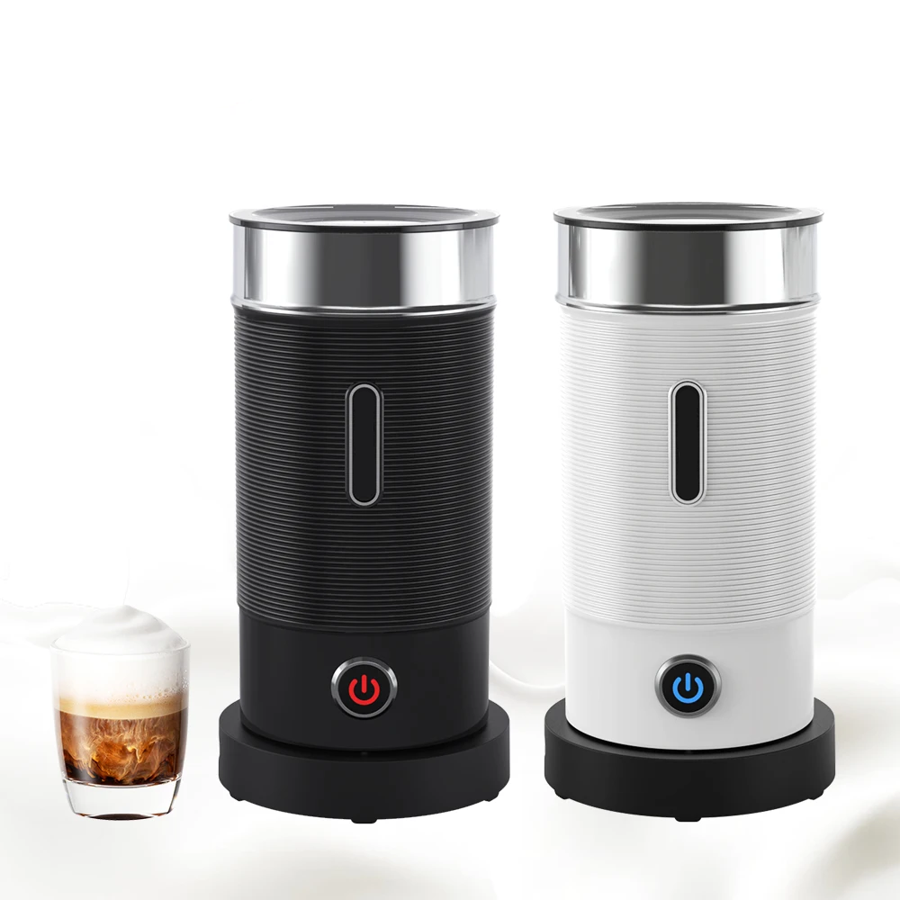 Milk Frother:  Perfect Foam Maker for Your Coffee