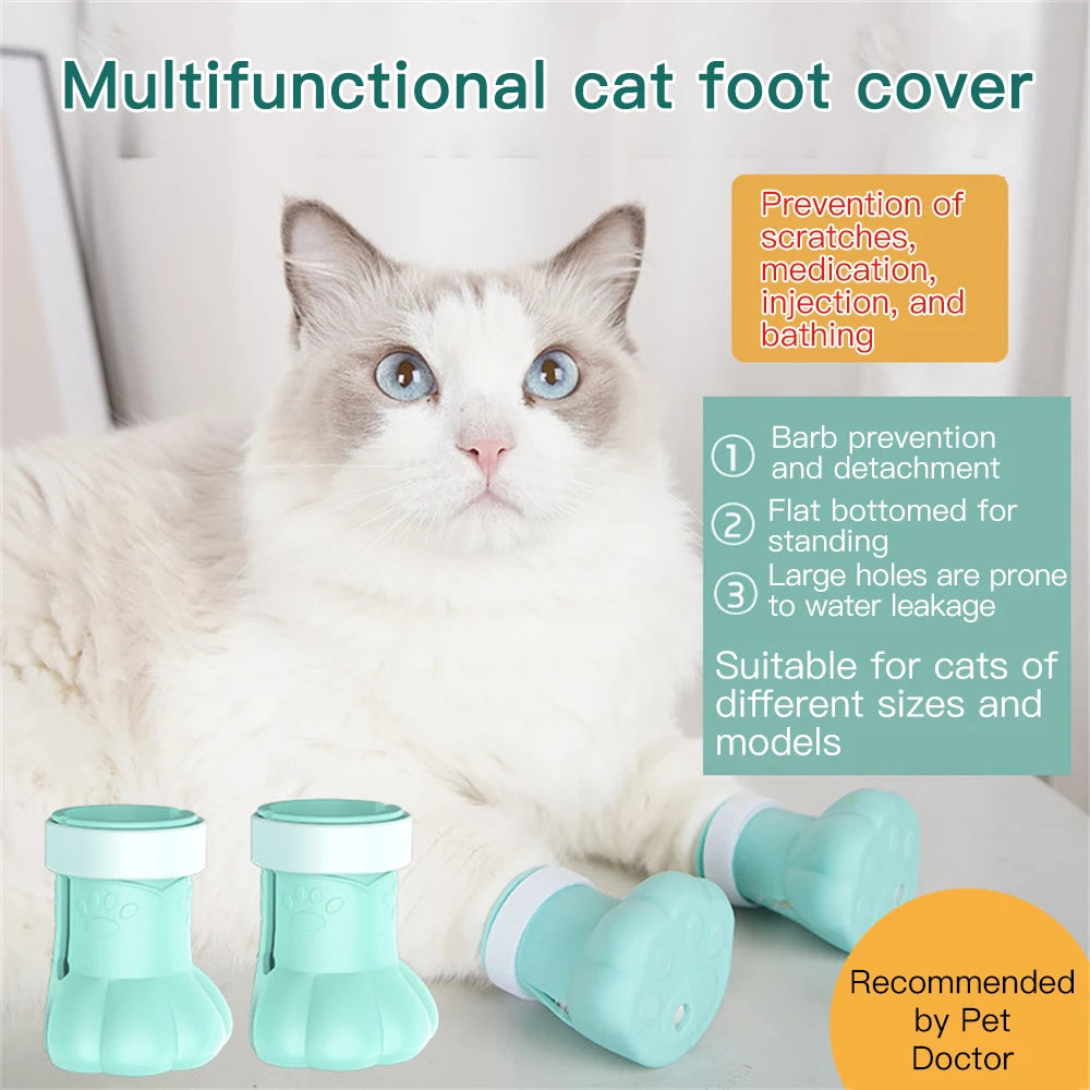 Muzzle Mask Helmet, Space Ball for Cats