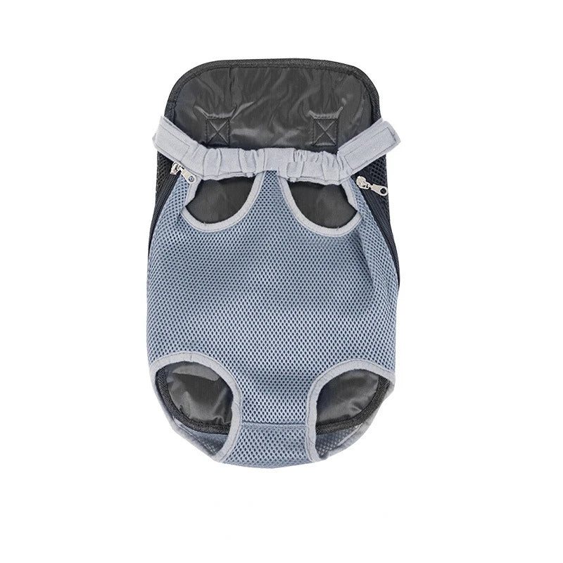 Pet Mesh Carrier, Outdoor travel Backpack