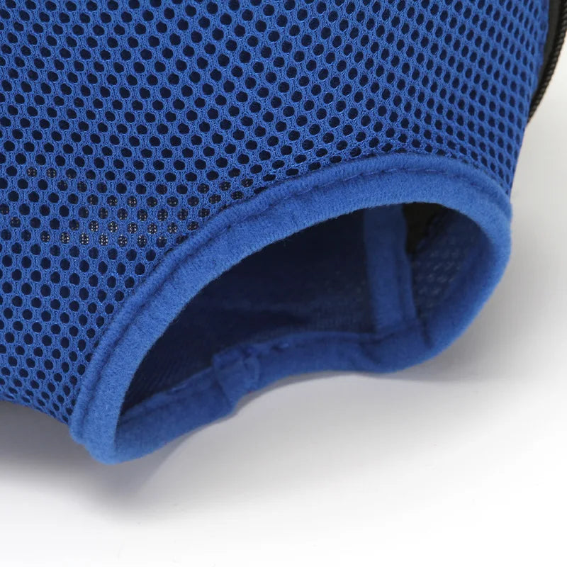 Pet Mesh Carrier, Outdoor travel Backpack