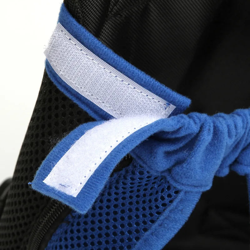Pet Mesh Carrier, Outdoor travel Backpack