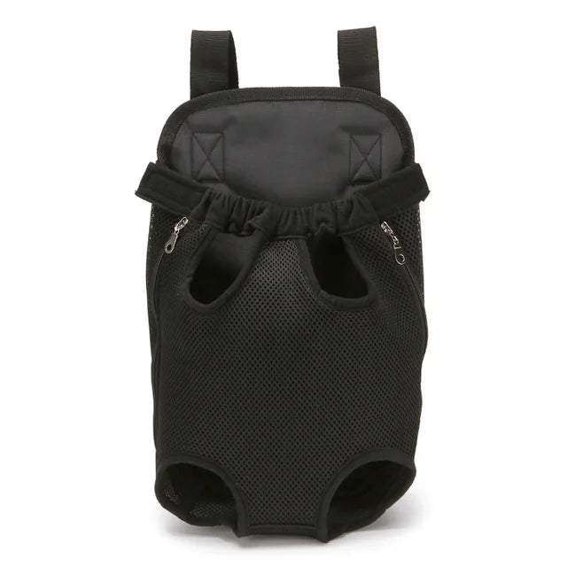 Pet Mesh Carrier, Outdoor travel Backpack