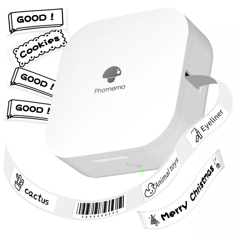 Phomemo Thermal Label Printer