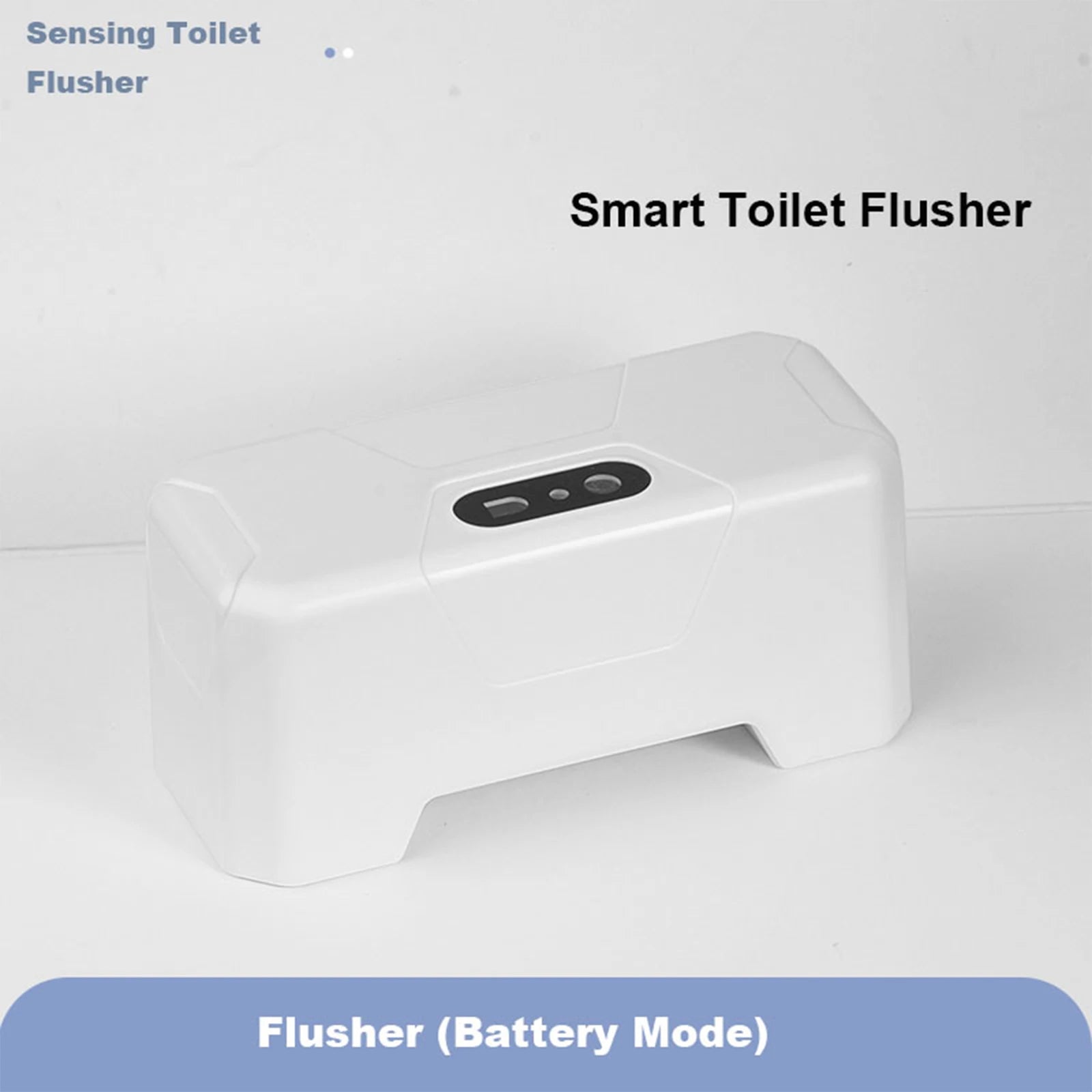 Smart Automatic Toilet Flush