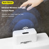 Smart Automatic Toilet Flush