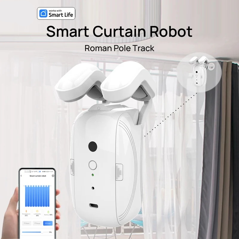 Switch Bot Curtain