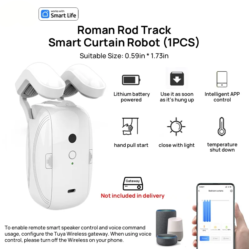 Switch Bot Curtain