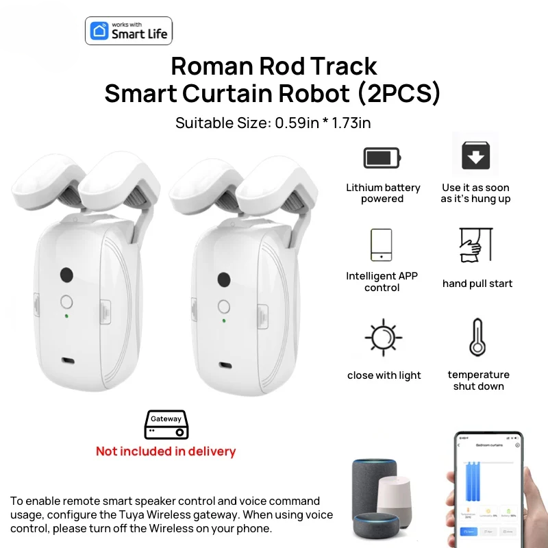 Switch Bot Curtain