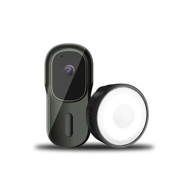 Smart Guard Doorbell for Home Security