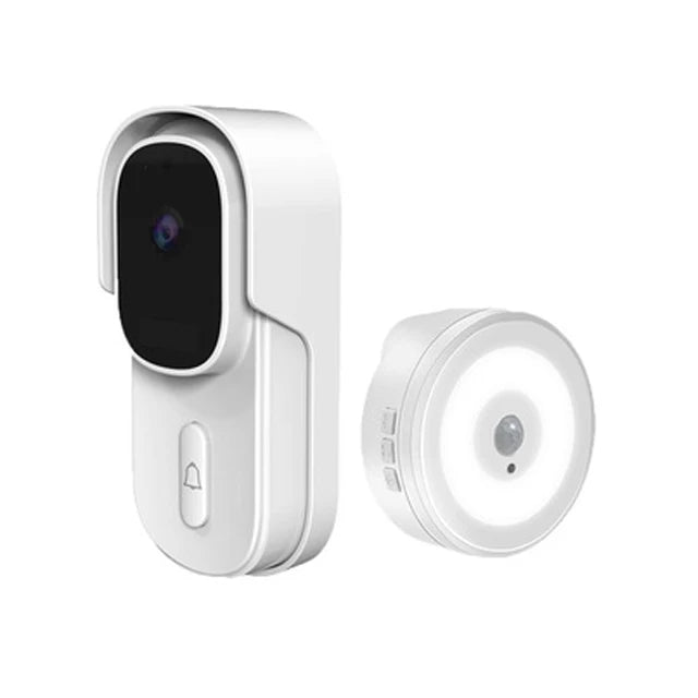 Smart Guard Doorbell for Home Security