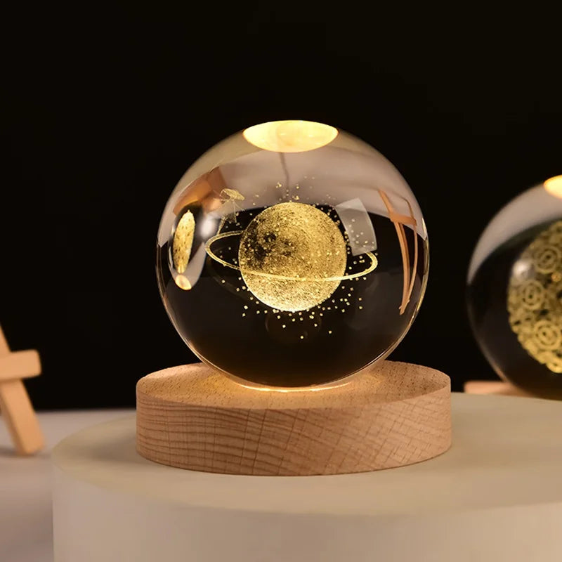 Solar Crystal Ball