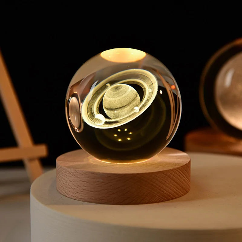 Solar Crystal Ball