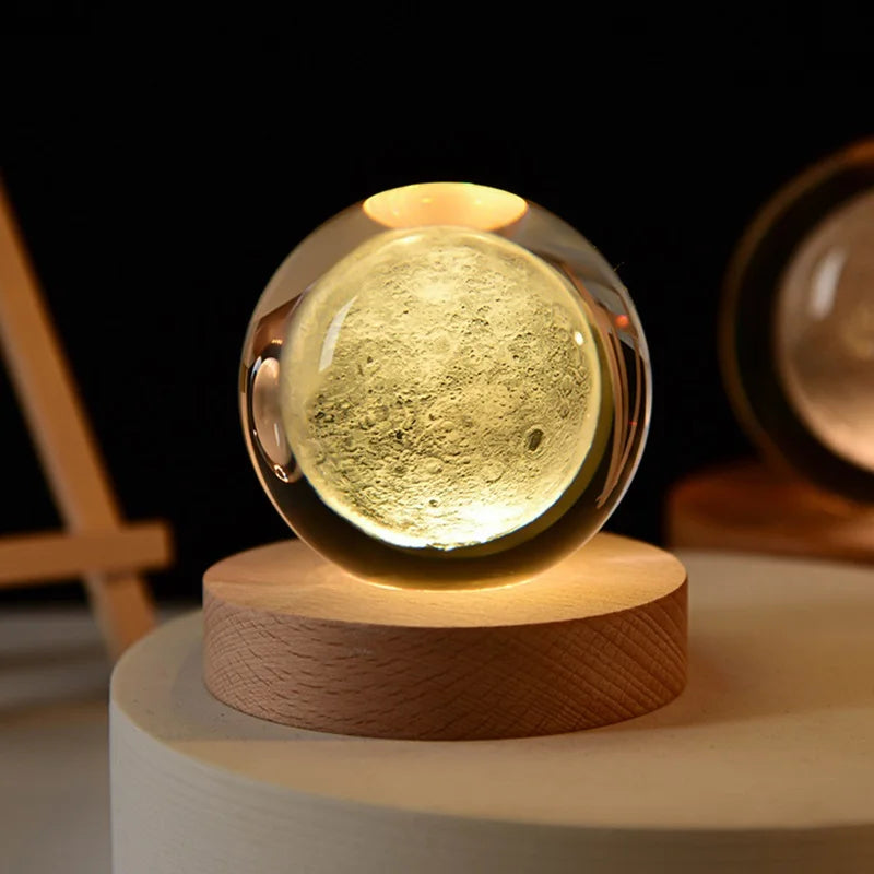 Solar Crystal Ball