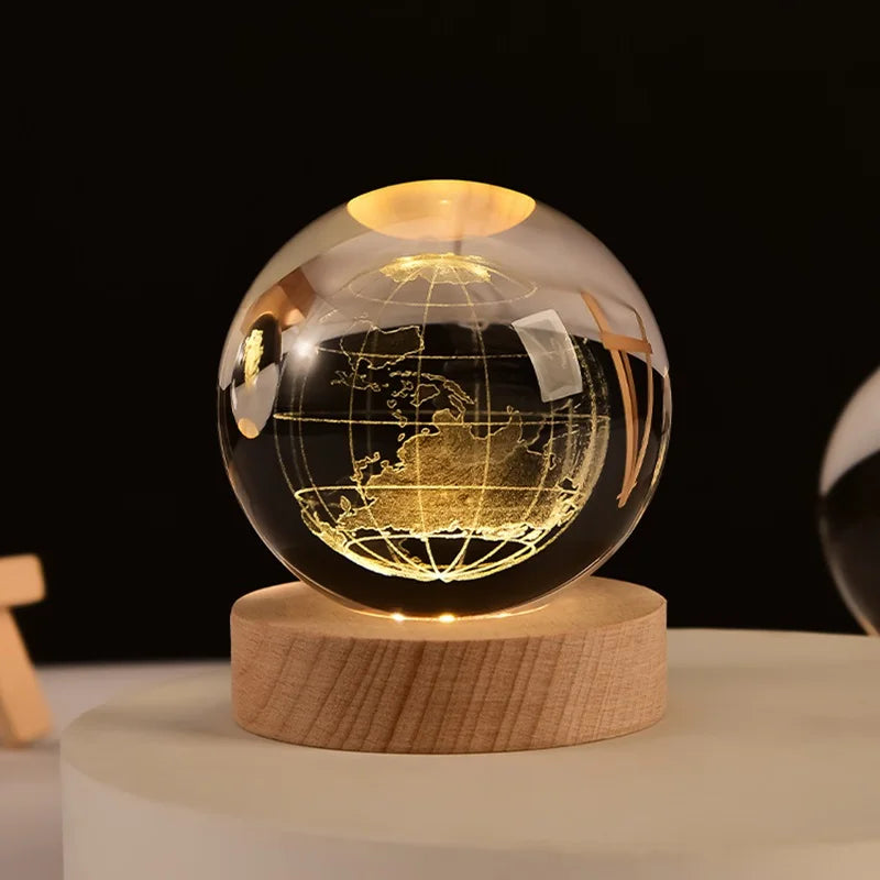 Solar Crystal Ball