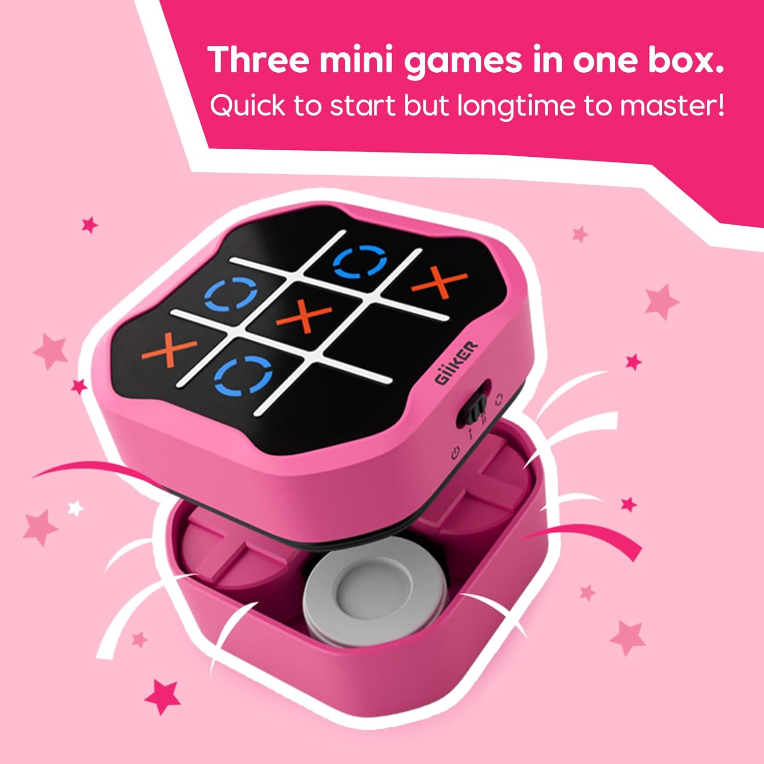 Digital Tic Tac Toe