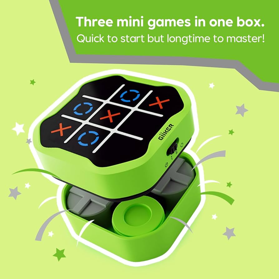 Digital Tic Tac Toe
