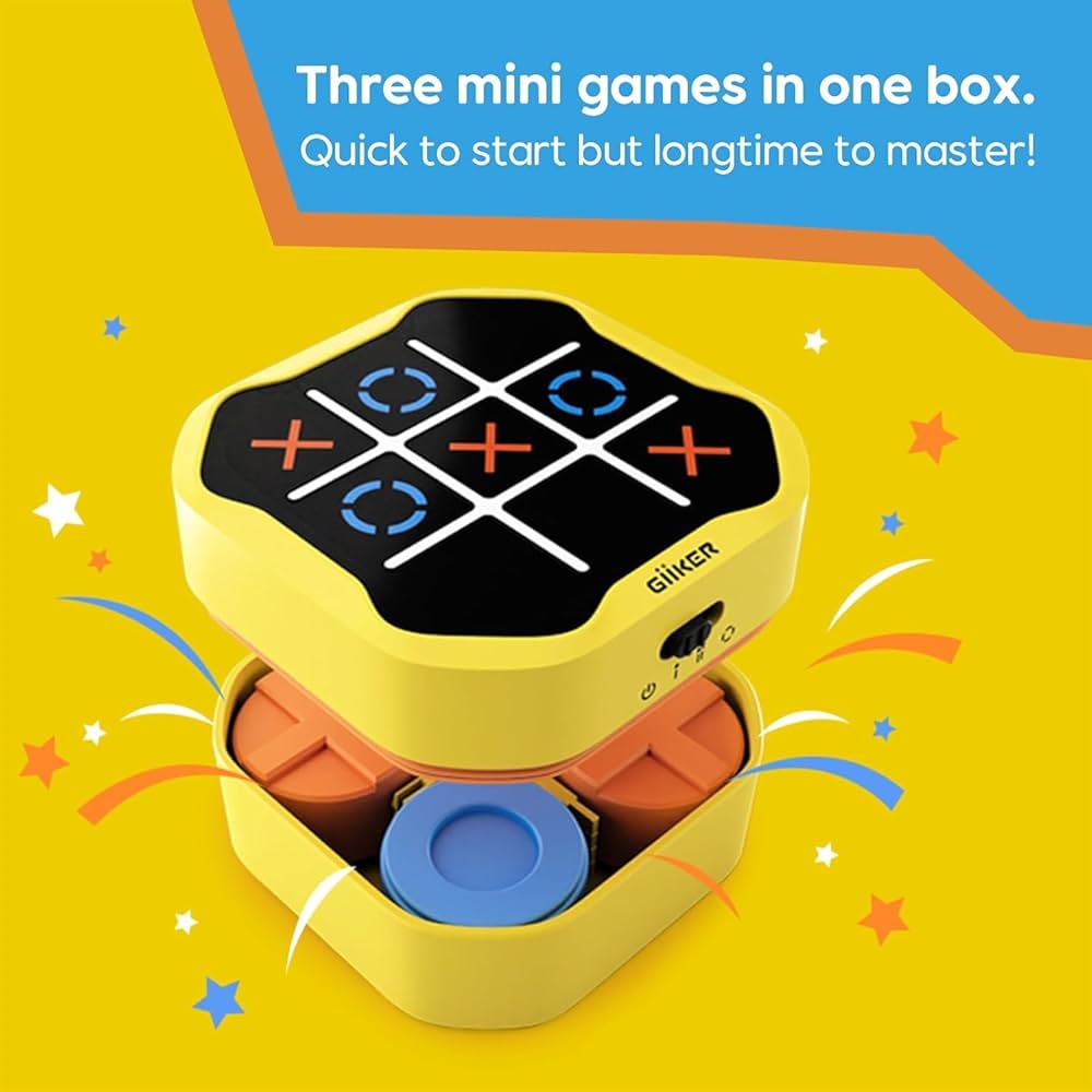 Digital Tic Tac Toe